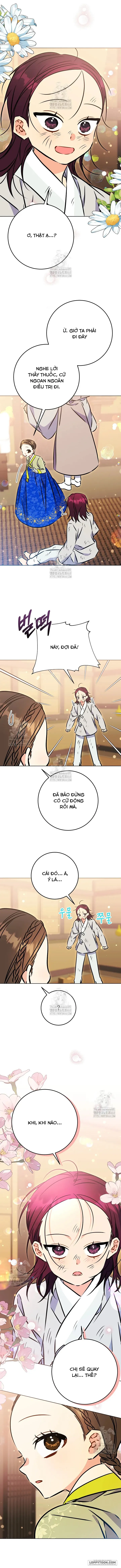 Tôi Sinh Ra Là Con Gái Của Một Cung Phi Hèn Mọn Chap 49 - trang 2