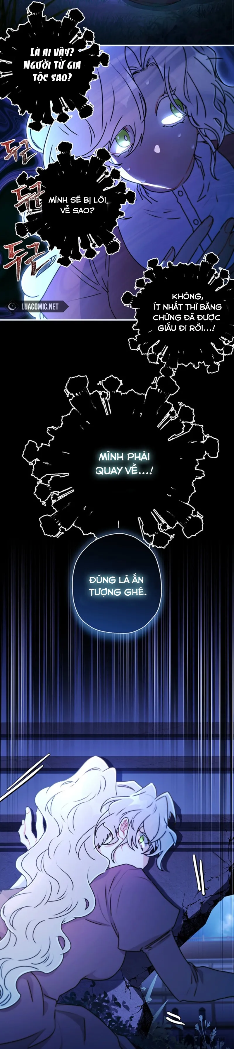 Tôi Đã Trở Thành Con Gái Nuôi Của Nam Chính Chap 134 - trang 18