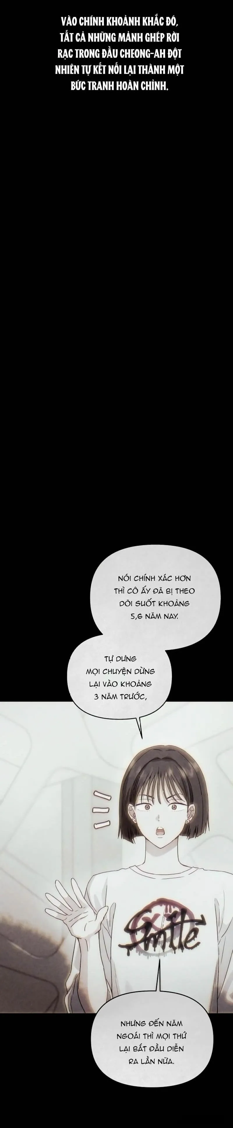 Tình Yêu Thuần Khiết Hư Hỏng Chap 21 - trang 11