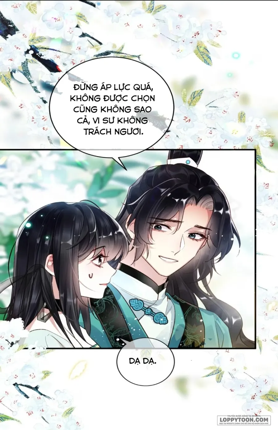 Dâng Cá Muối Cho Sư Tổ Chap 1 - trang 16