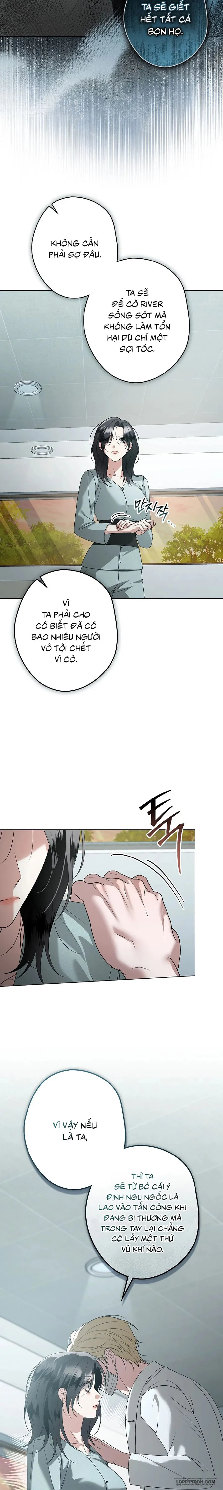 Điểm Chí (Solstice) Chap 55 - trang 8