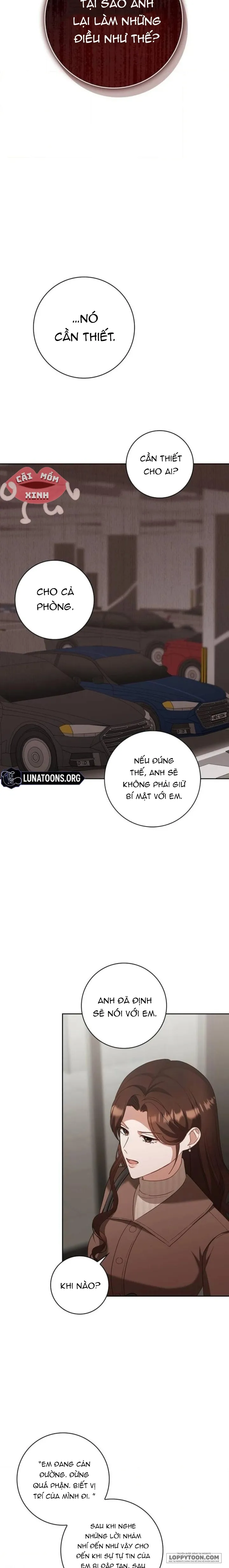 Nhịp Điệu Của Chúng Ta Chap 33 - trang 2