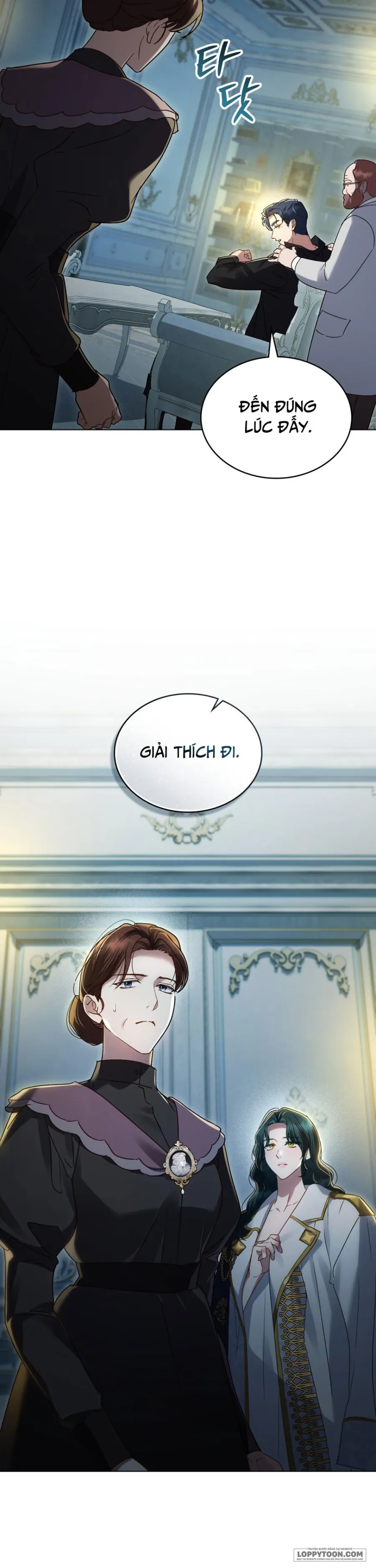 Giới Thượng Lưu Chap 17 - trang 22