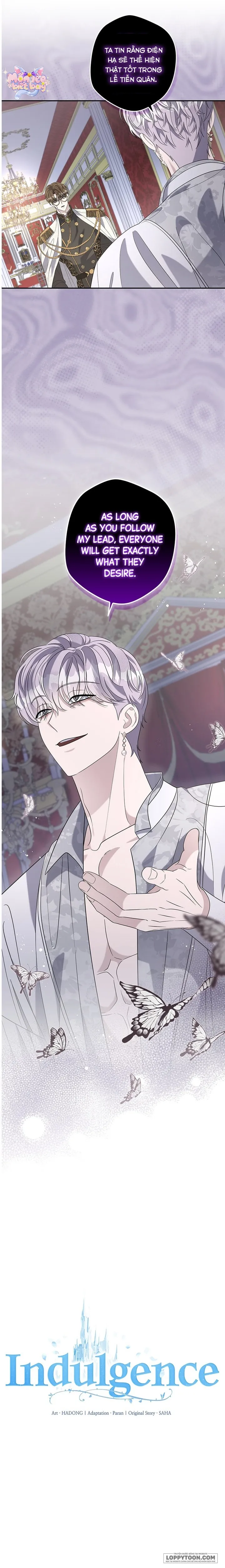 Dụ Hoặc Chap 34 - trang 6