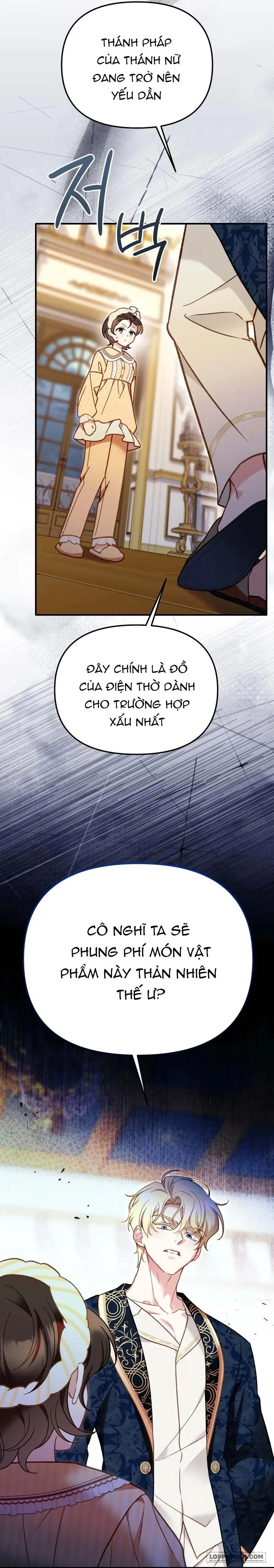 Bảo Vệ Thánh Nữ Giả Mạo Chap 9 - trang 50