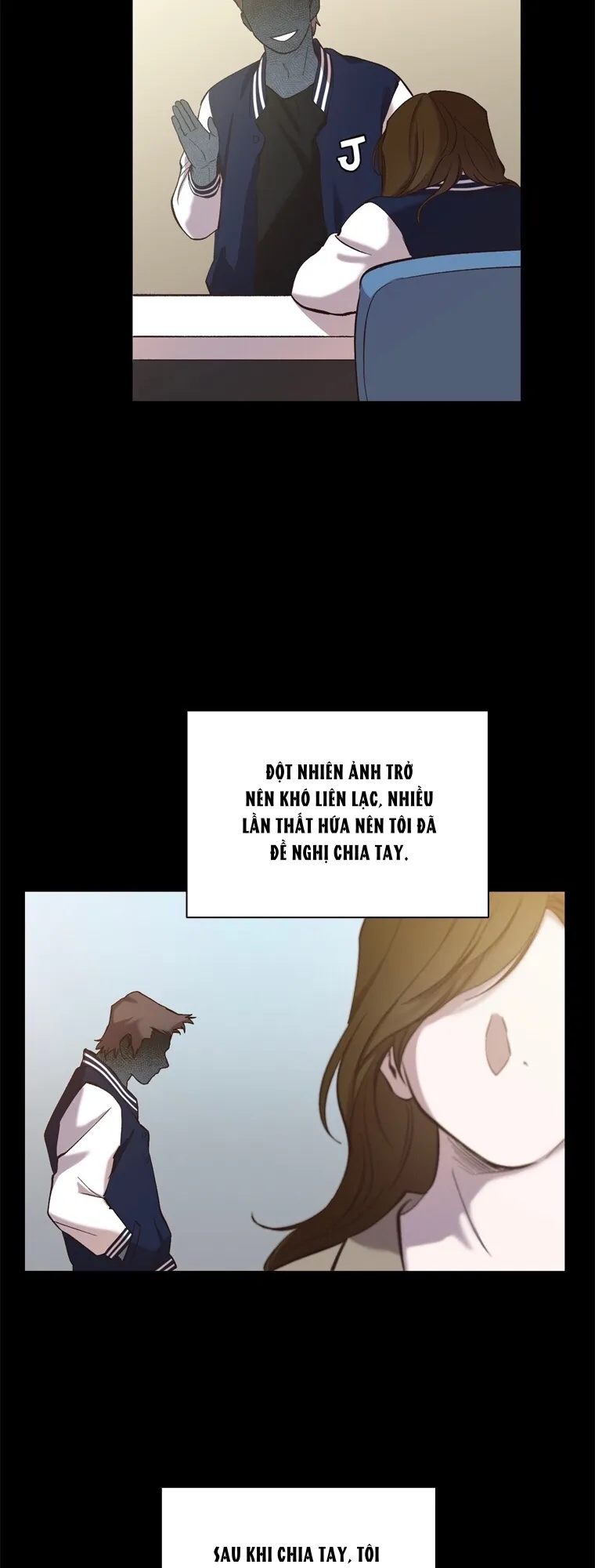 Thanh Xuân Của Chúng Ta Chap 74 - trang 4