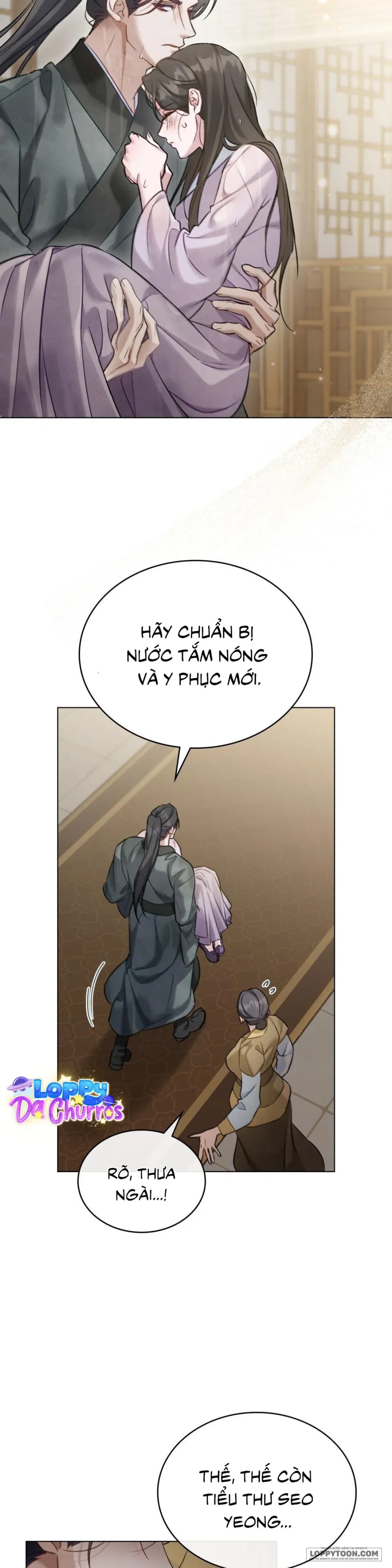 Chuyến Đi Đêm Chap 25 - trang 26