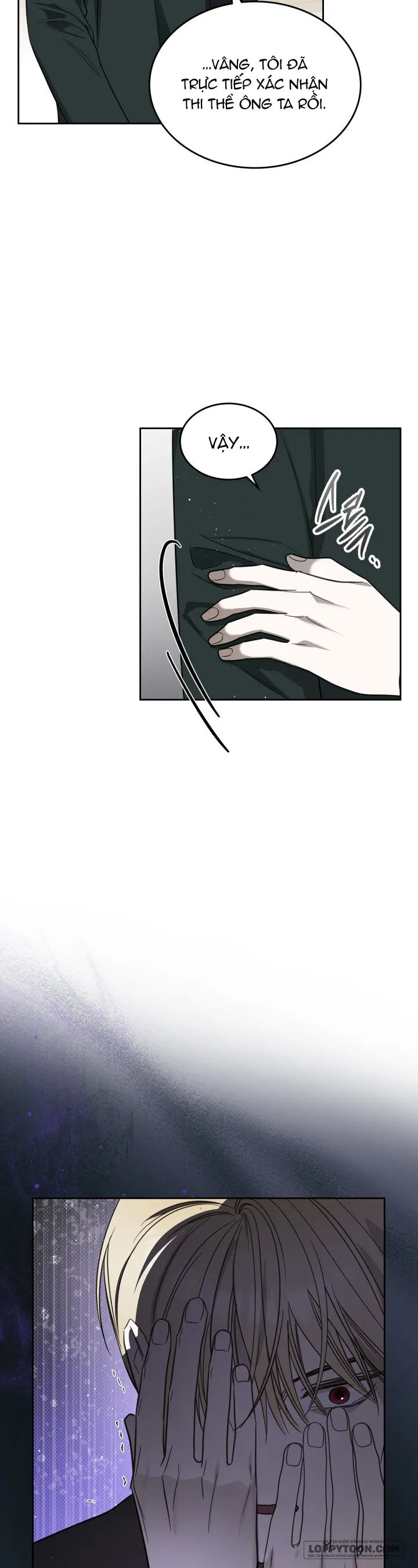 Nam Chính Quái Vật Sống Dưới Giường Tôi Chap 61 - trang 12