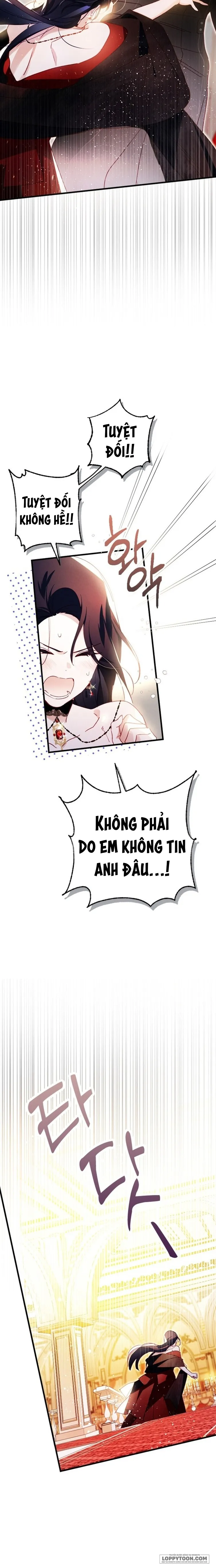 Nuôi Vị Hôn Phu Bằng Tiền Bạc Chap 6 - trang 8