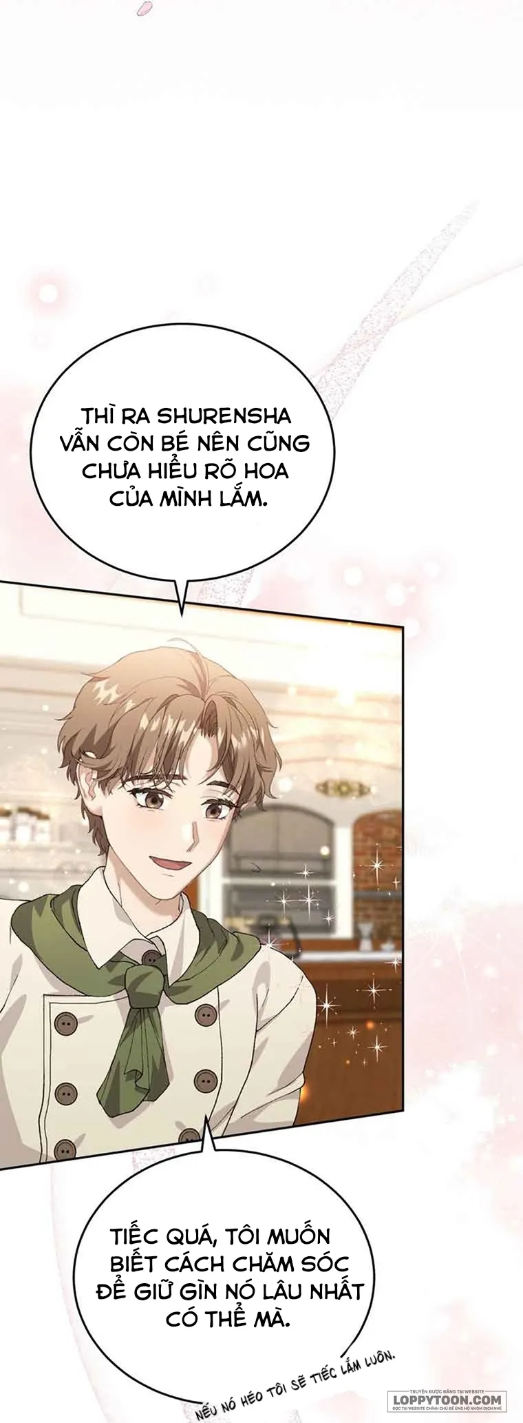 Nàng Tiên, Hãy Ký Hợp Đồng Nào Chap 13 - trang 52