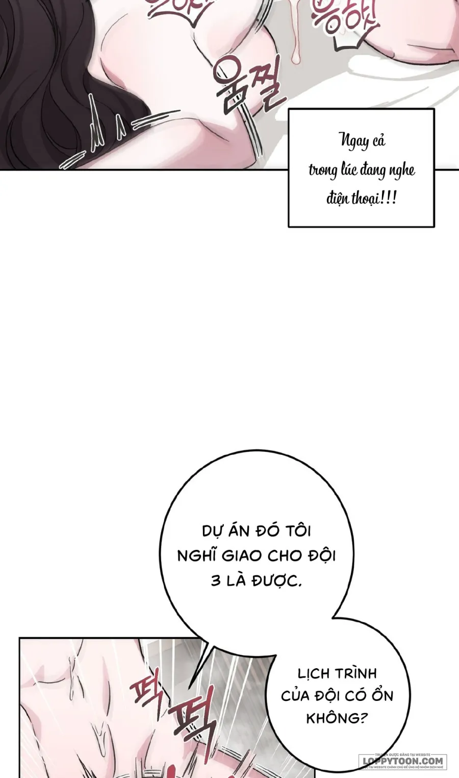 Quả Nhiên Vị Giám Đốc Điều Hành Đó… Chap 15 - trang 6