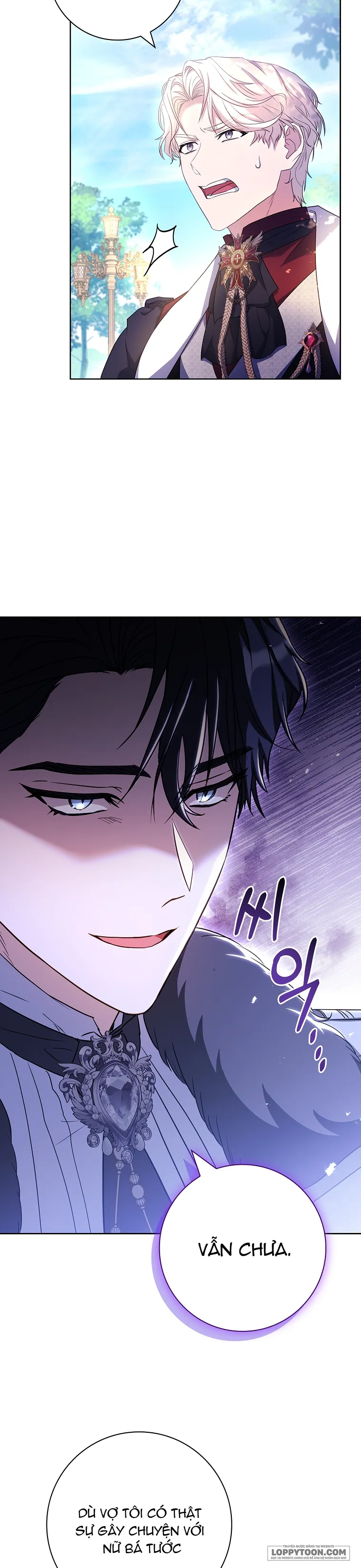 Chồng Ơi, Tại Sao Chúng Ta Không Thể Ly Hôn? Chap 12 - trang 32