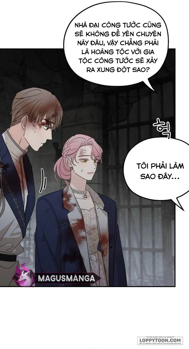 Gia Đình Chồng Quá Ám Ảnh Bởi Tôi Chap 115 - trang 34