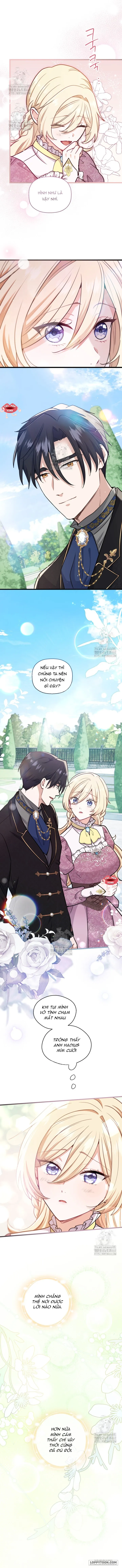 Bệ Hạ, Xin Hãy Quên Tôi Đi Chap 38 - trang 6