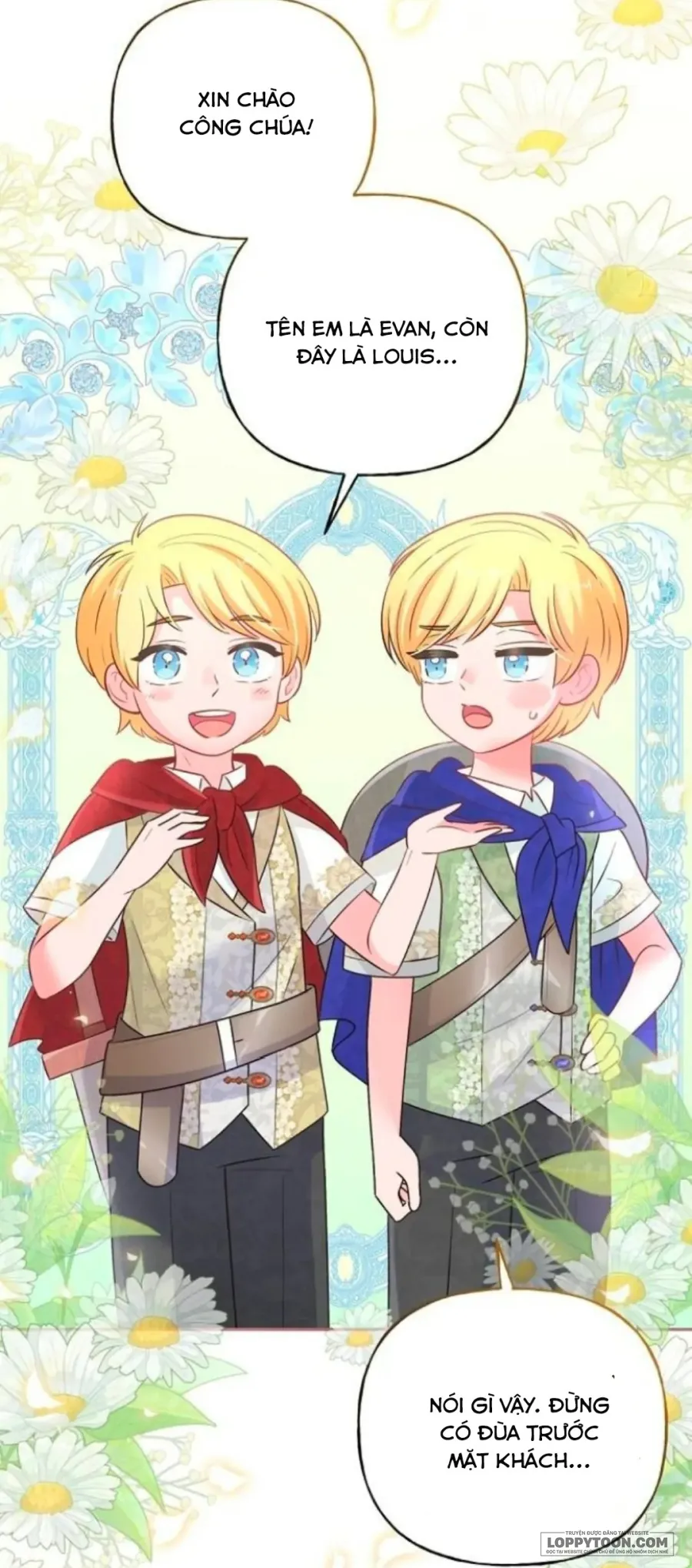 Hầu Gái Không Thích Nuôi Dạy Trẻ Nhỏ Chap 32 - trang 81