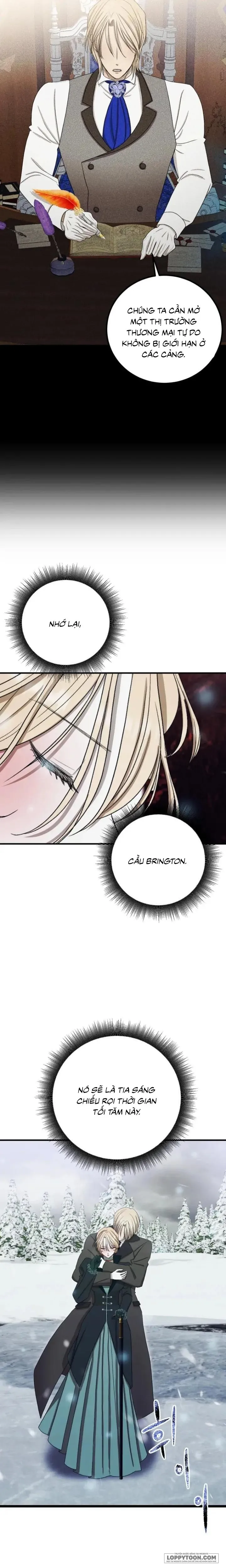 Tôi Bị Cắn Bởi Chú Chó Tôi Đã Bỏ Rơi Chap 7 - trang 15