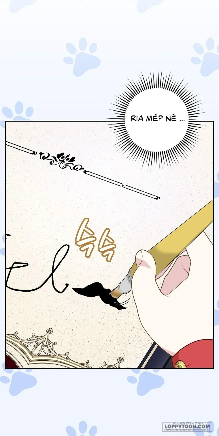 Tiểu Thư Báo Tuyết Của Gia Tộc Báo Đen Chap 71 - trang 4