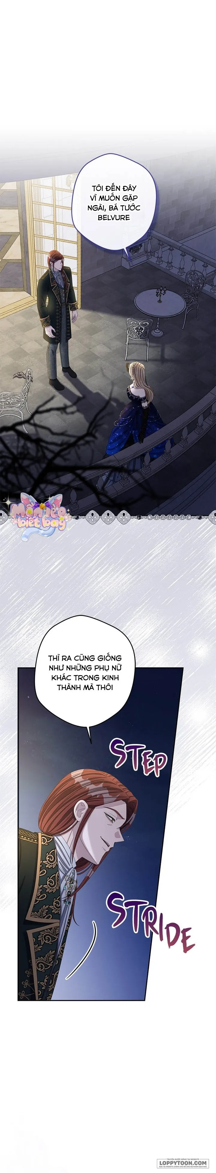 Dụ Hoặc Chap 7 - trang 14