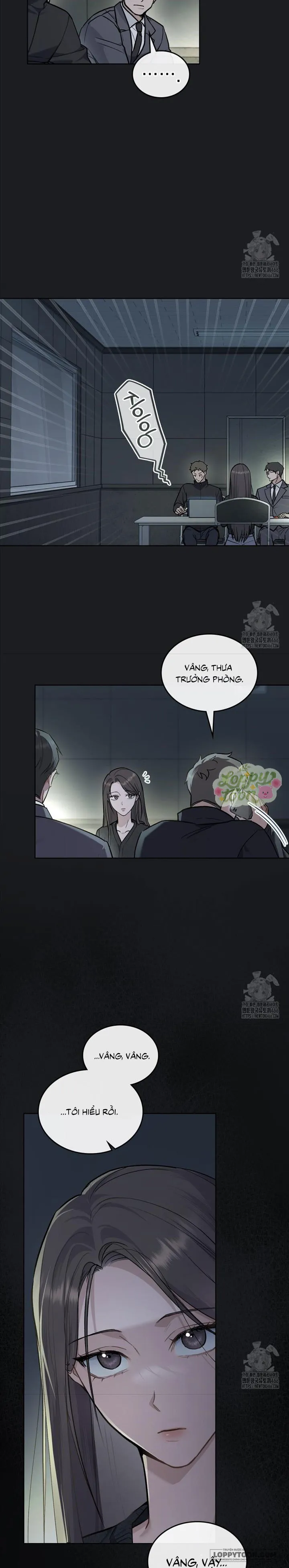 Kết Hôn Với Kẻ Tâm Thần Chap 4 - trang 2