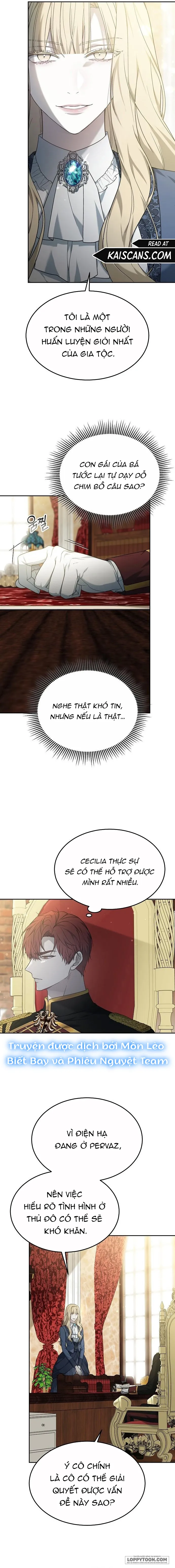 Thời Đại Oman Chap 16 - trang 4