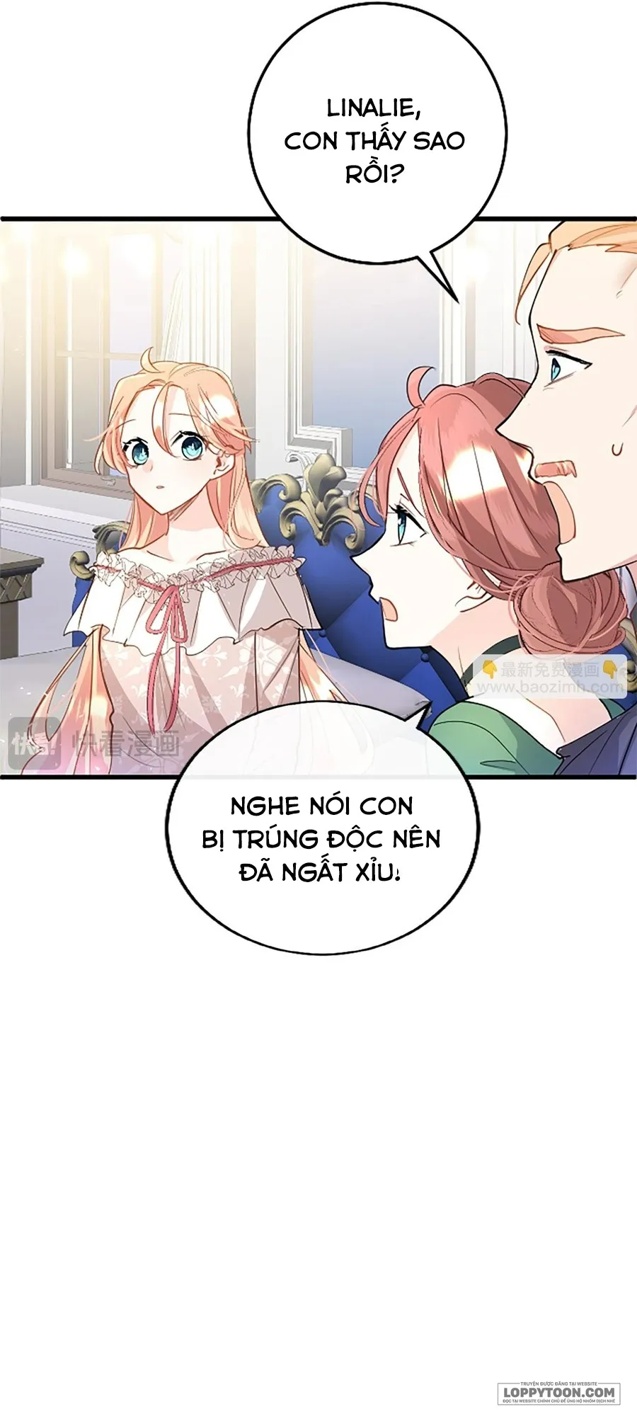 Đại Tiểu Thư Sao Phải Giả Nam Chap 49 - trang 8