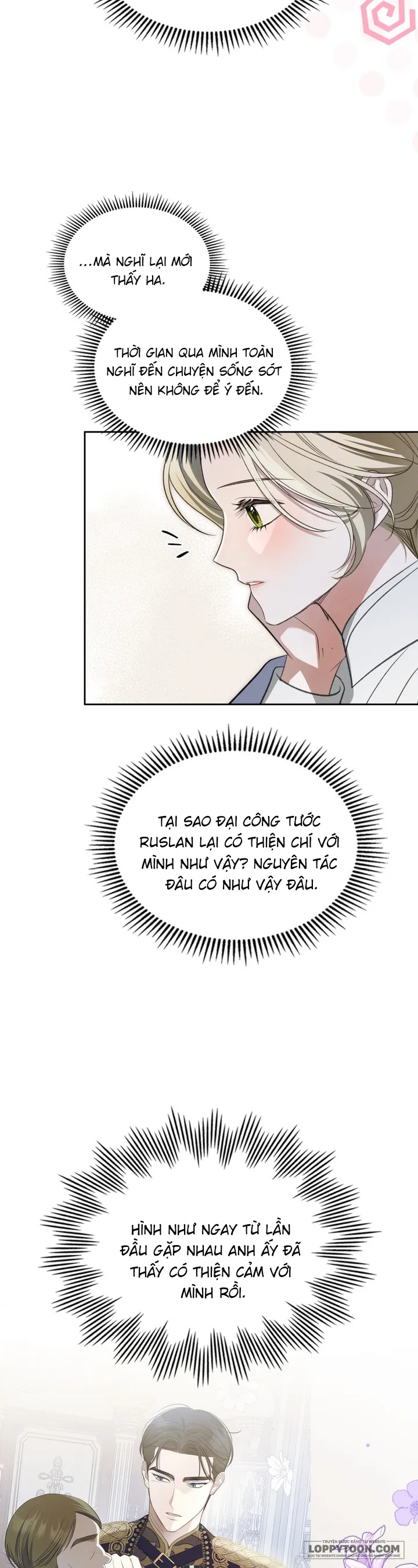 Nam Chính Quái Vật Sống Dưới Giường Tôi Chap 41 - trang 3