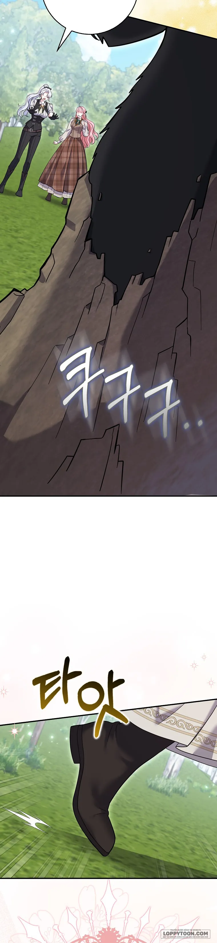 Vị Hôn Phu Phản Diện Cản Trở Con Đường Hoa Của Tôi Chap 48 - trang 6