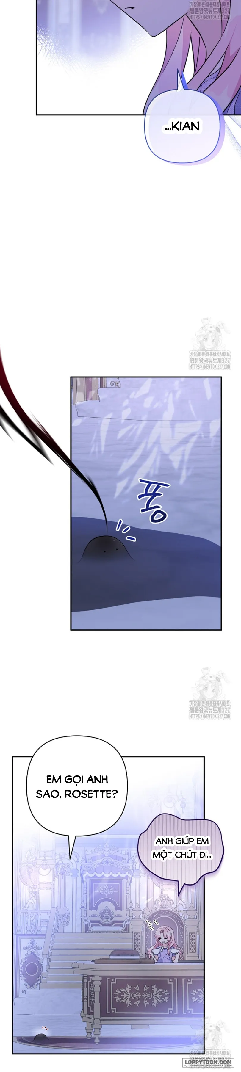 Tôi Đã Trở Thành Con Gái Út Của Công Tước Phản Diện Chap 79 - trang 27