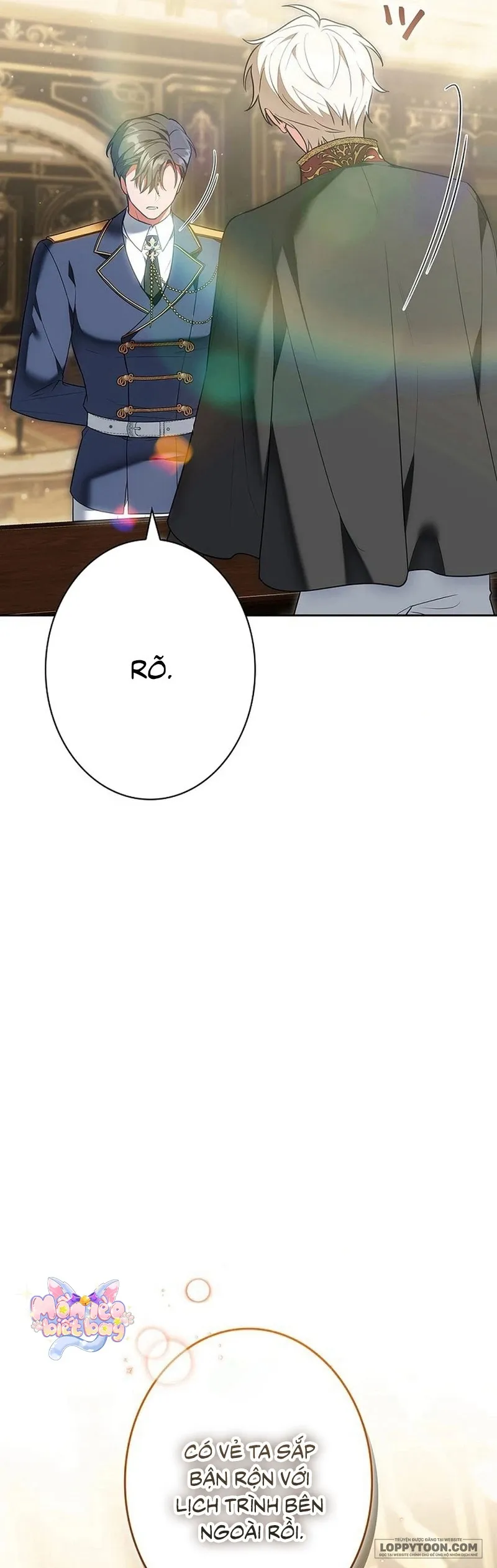 Tiểu Thư Là Kẻ Bám Đuôi Chap 27 - trang 41
