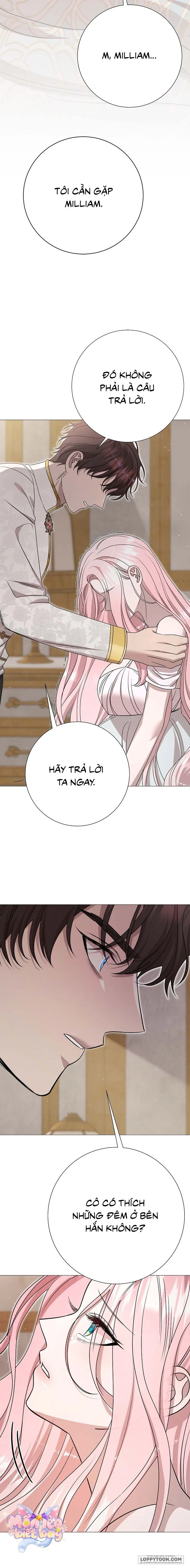 Lâu Đài Hoang Dã Chap 26 - trang 4