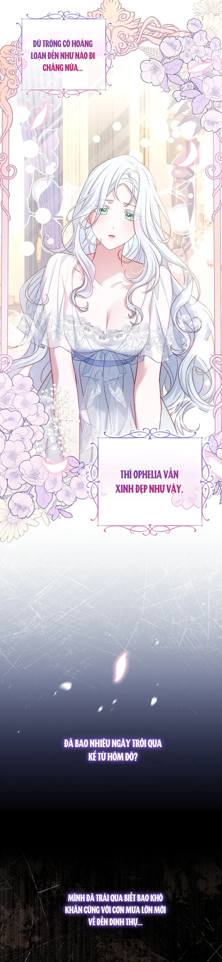 Chồng Ơi, Tại Sao Chúng Ta Không Thể Ly Hôn? Chap 2 - trang 3