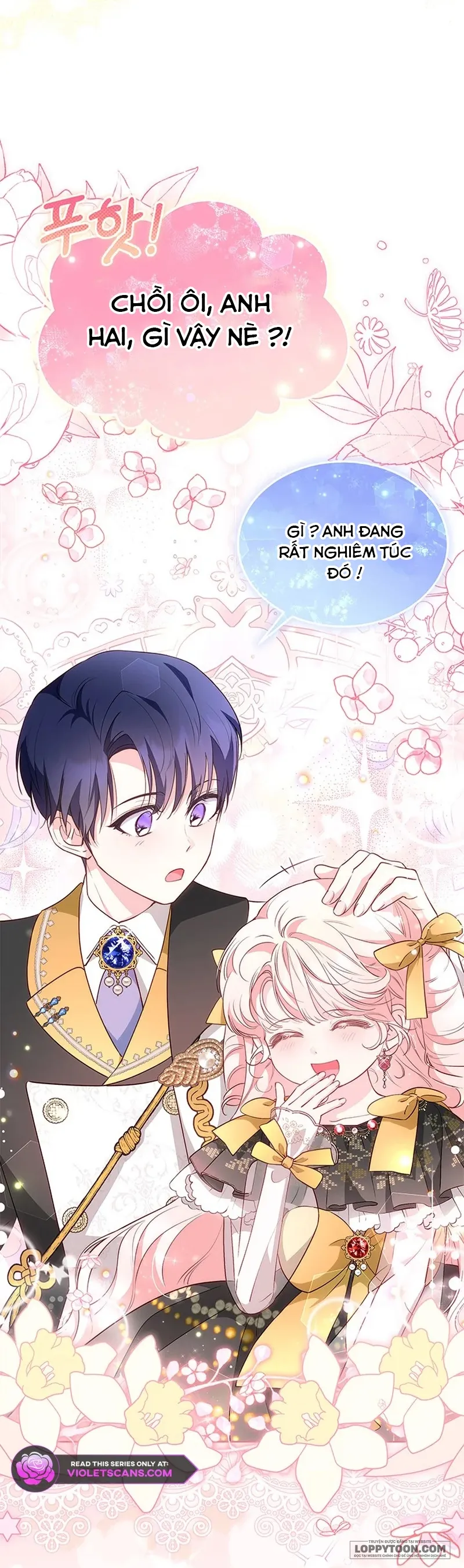 Đã Từ Chối Sủng Ái Rồi Mà Sao Còn Ám Ảnh Thế? Chap 36 - trang 37
