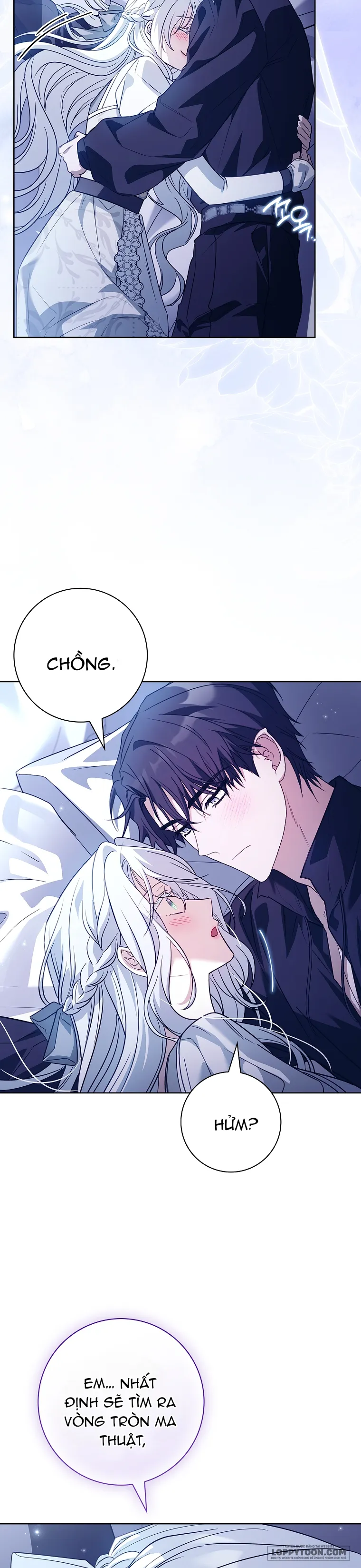 Chồng Ơi, Tại Sao Chúng Ta Không Thể Ly Hôn? Chap 92 - trang 9