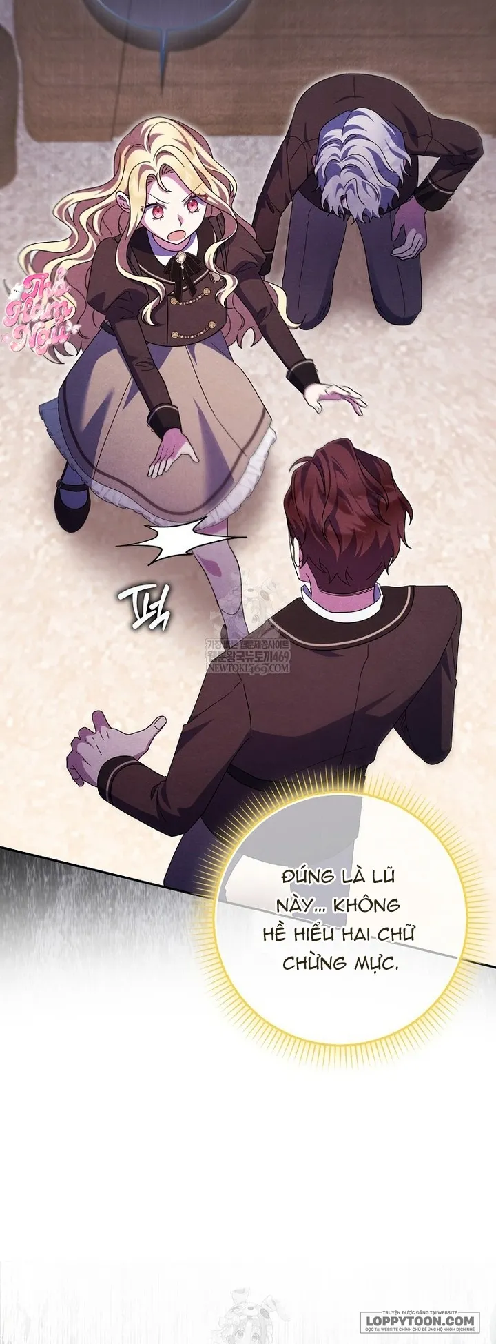 Tôi Không Thuộc Về Nơi Này Chap 62 - trang 20