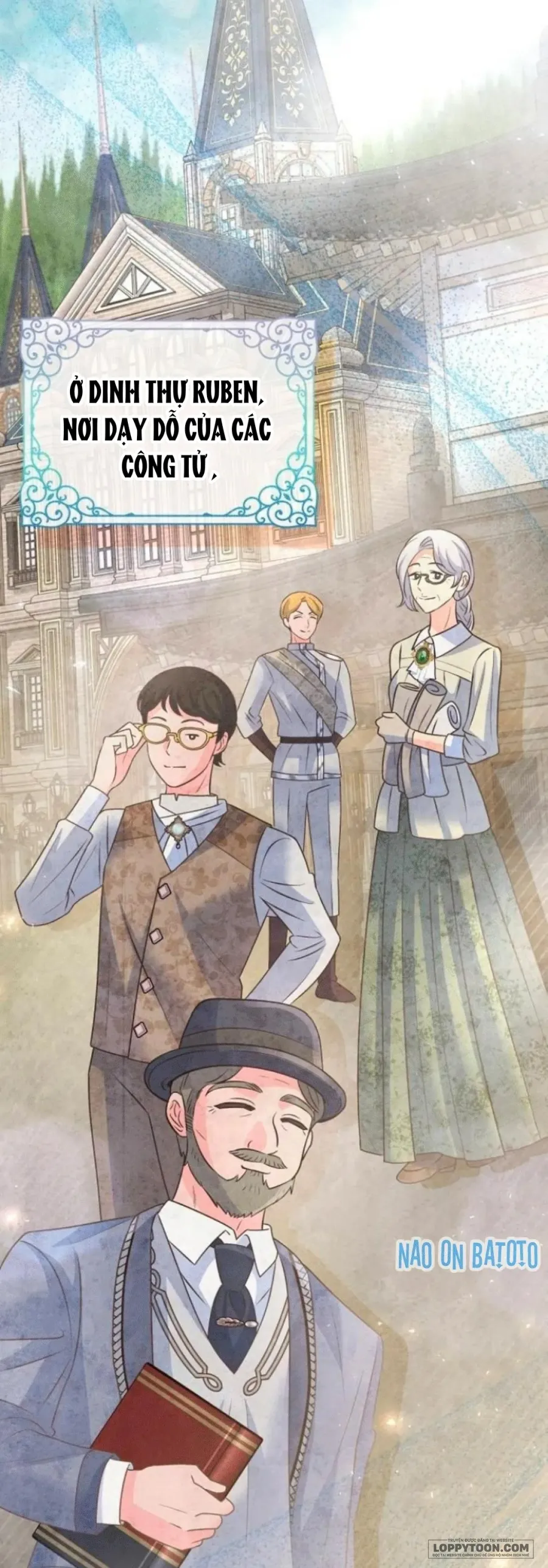 Hầu Gái Không Thích Nuôi Dạy Trẻ Nhỏ Chap 36 - trang 7