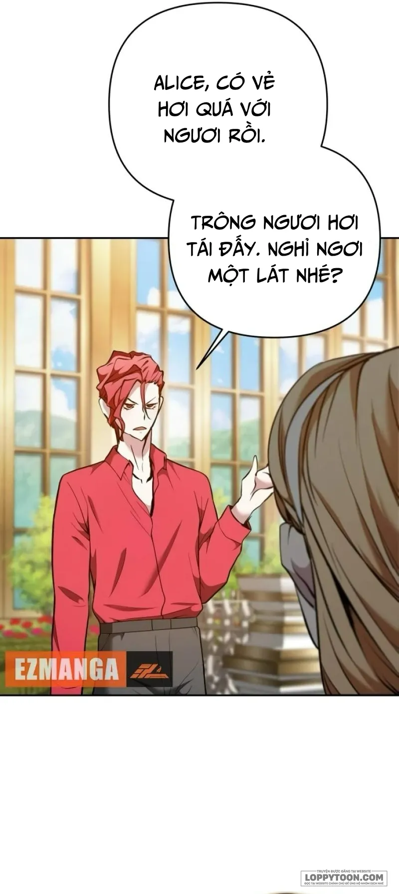 Thỏ Trắng Ở Xứ Sở Thần Tiên Chap 33 - trang 35