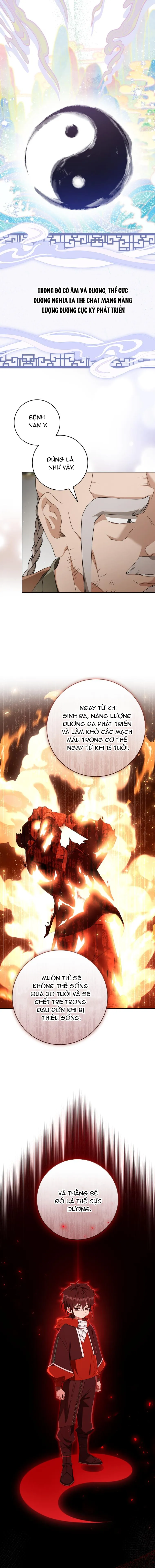 Trở Thành Cô Cháu Gái Bị Khinh Miệt Của Nhà Quyền Quý Chap 58 - trang 9