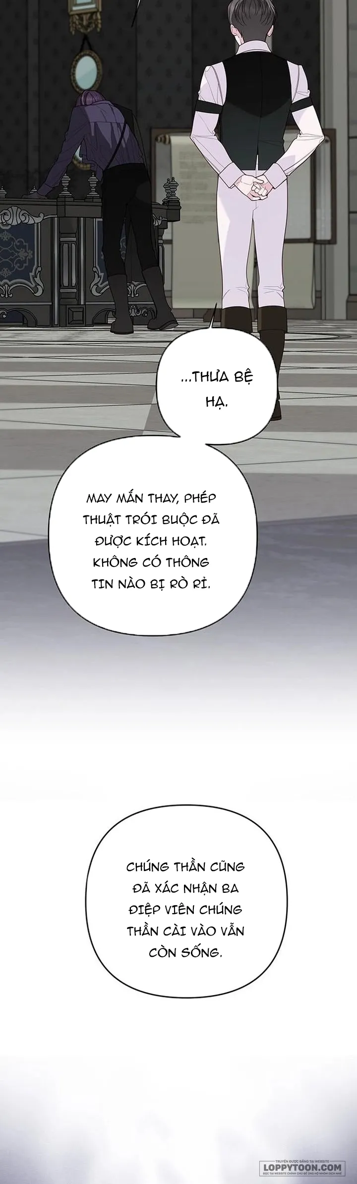 Bạo Chúa Bé Con Chap 130 - trang 3