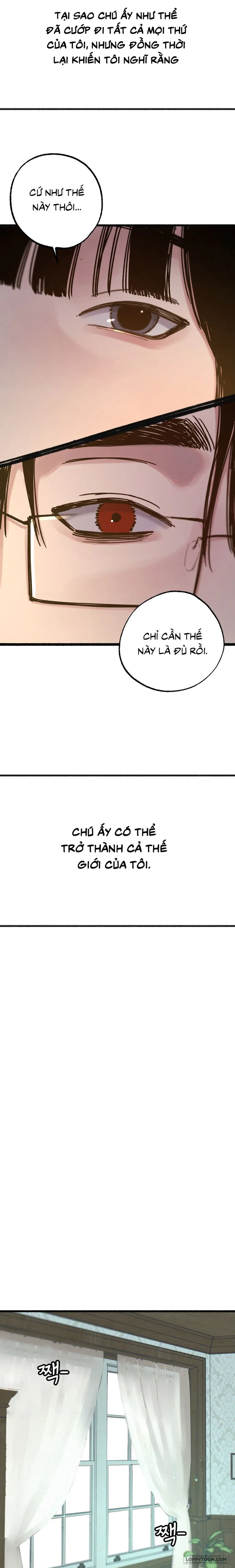 Thế Thân Chap 17 - trang 20