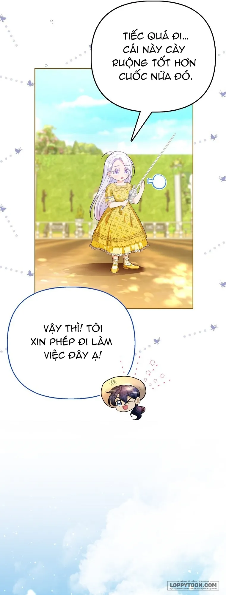 Phương Pháp Trồng Lúa Đặc Biệt Của Ác Nữ Chap 3 - trang 61