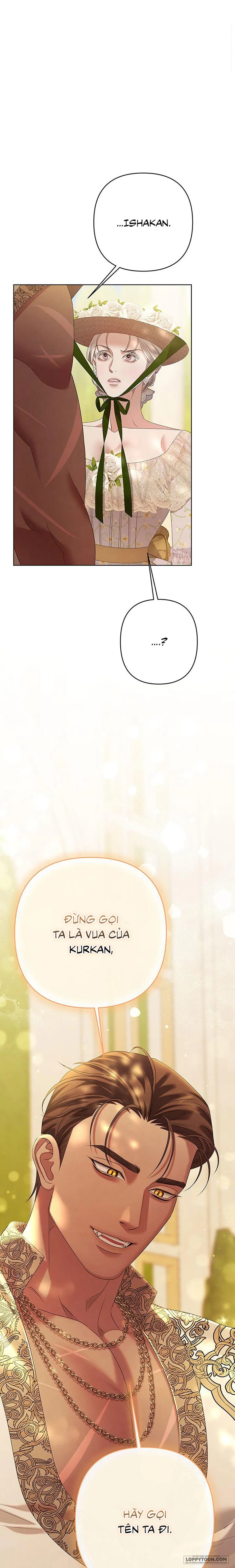 Cuộc Hôn Nhân Bị Cướp Đoạt Chap 11 - trang 1