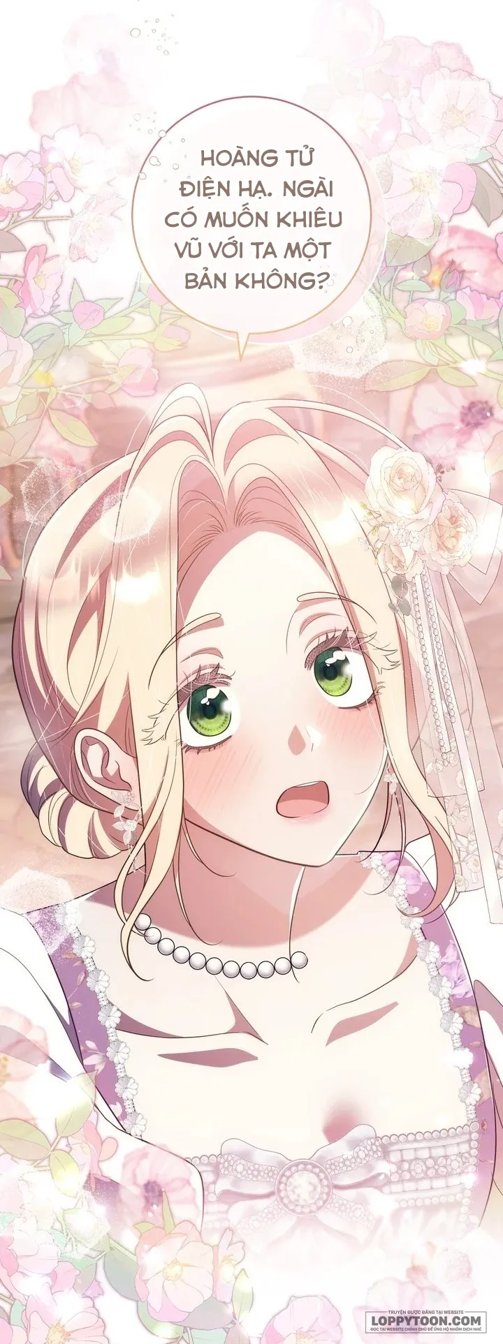 Vị Hoàng Tử Của Em Chap 26 - trang 15