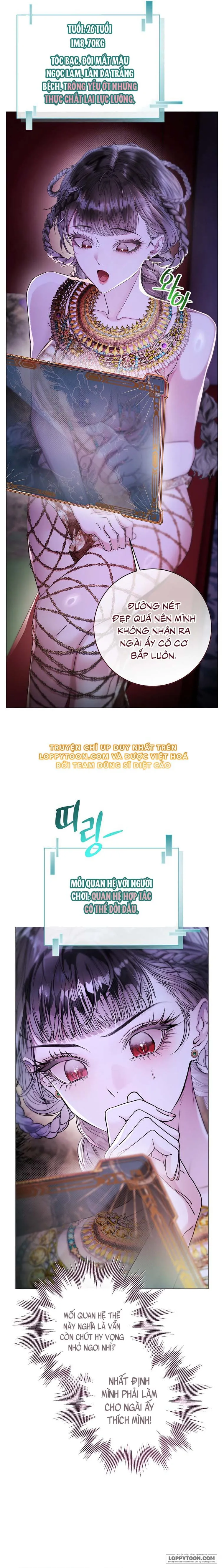 Cẩm Nang Chinh Phục Dành Cho Merry Bad Ending Chap 12 - trang 18