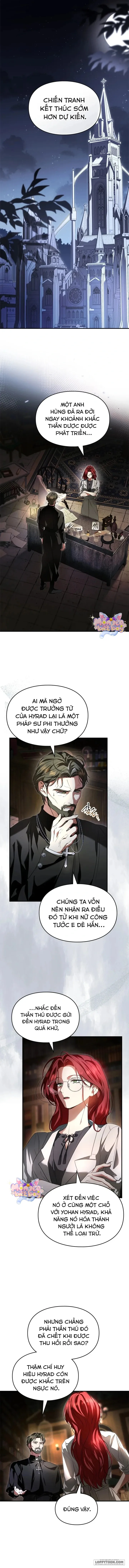 Trở Thành Sóc Nhỏ Của Kẻ Phản Diện Chap 24 - trang 1