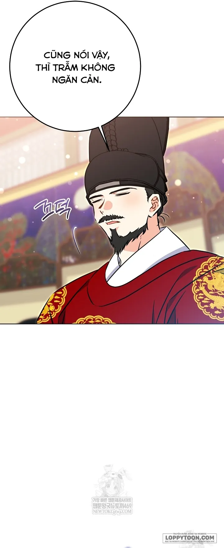Tôi Sinh Ra Là Con Gái Của Một Cung Phi Hèn Mọn Chap 76 - trang 33