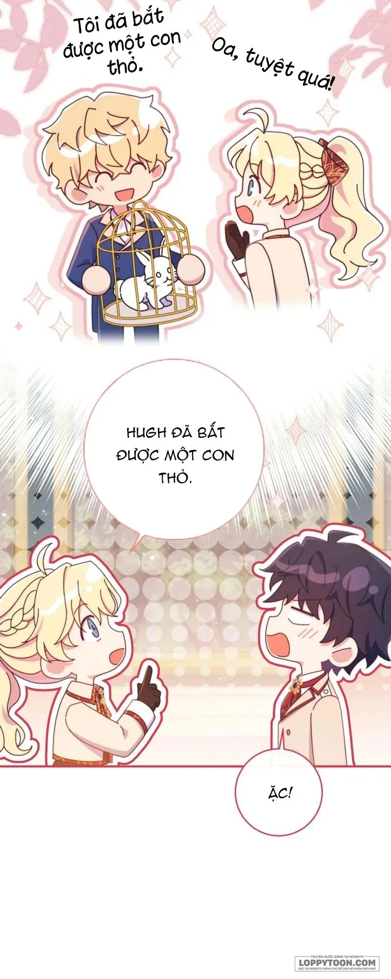 Trở Thành Bạn Thời Thơ Ấu Của Nam Phụ Ám Ảnh Chap 30 - trang 27