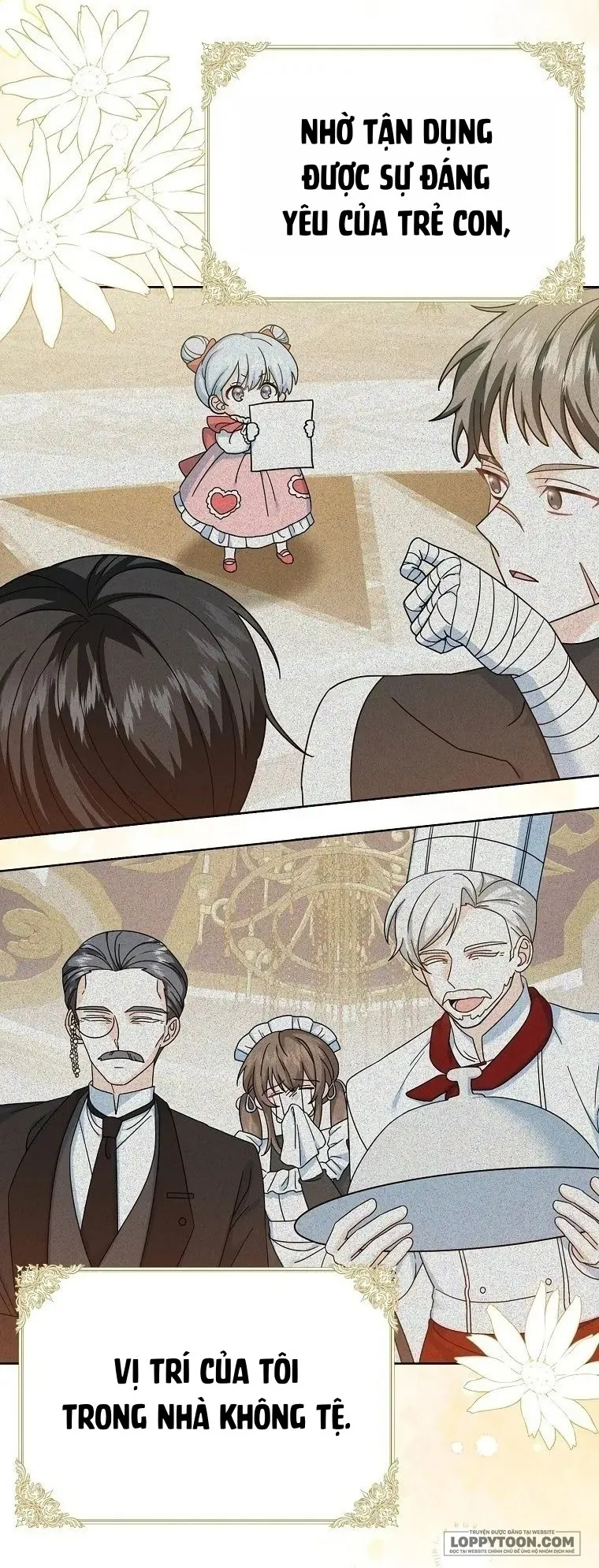 Tôi Sẽ Chiếm Lấy Ngư Trường Này! Chap 11 - trang 34