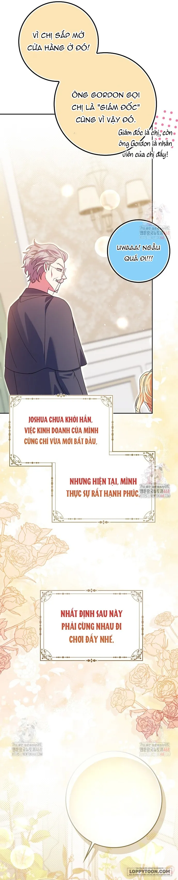 Tôi Không Thuộc Về Nơi Này Chap 40 - trang 12