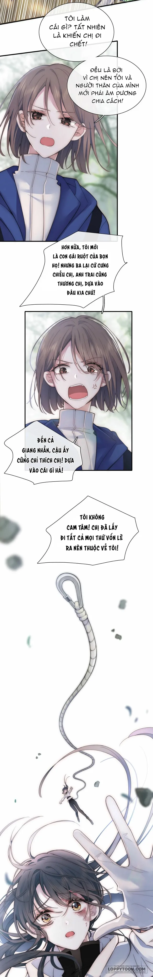 Một Lòng Cưng Chiều Chap 1 - trang 3