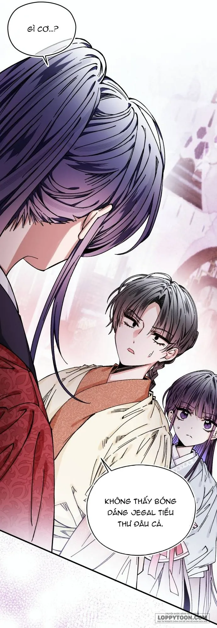 Tôi Đã Nuôi Dưỡng Nhân Vật Phản Diện Chap 38 - trang 8